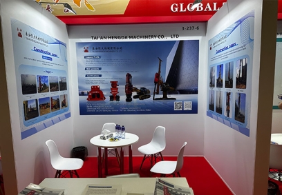 2025俄羅斯工程機(jī)械展，泰安恒大機(jī)械有限公司邀您共赴盛會(huì)！展位號(hào)：3-237-6，聚焦液壓夯夯實(shí)機(jī)前沿科技，現(xiàn)場(chǎng)洽談合作，誠(chéng)邀業(yè)界同仁蒞臨指導(dǎo)