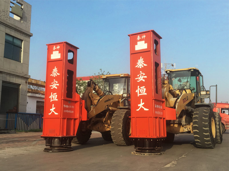 夯神高速液壓夯實機(jī)
