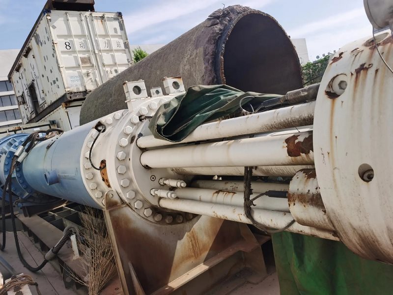 受邀到北京中化巖土集團(tuán)、天津工程機(jī)械研究院以及中材節(jié)能集團(tuán)參觀學(xué)習(xí)交流！